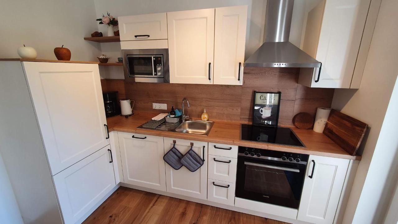 Ferienwohnung Edelbach Deluxe Sattendorf Kültér fotó