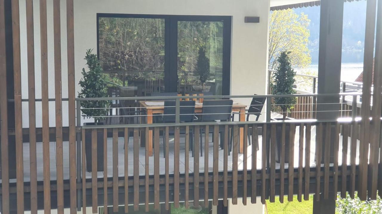 Ferienwohnung Edelbach Deluxe Sattendorf Kültér fotó
