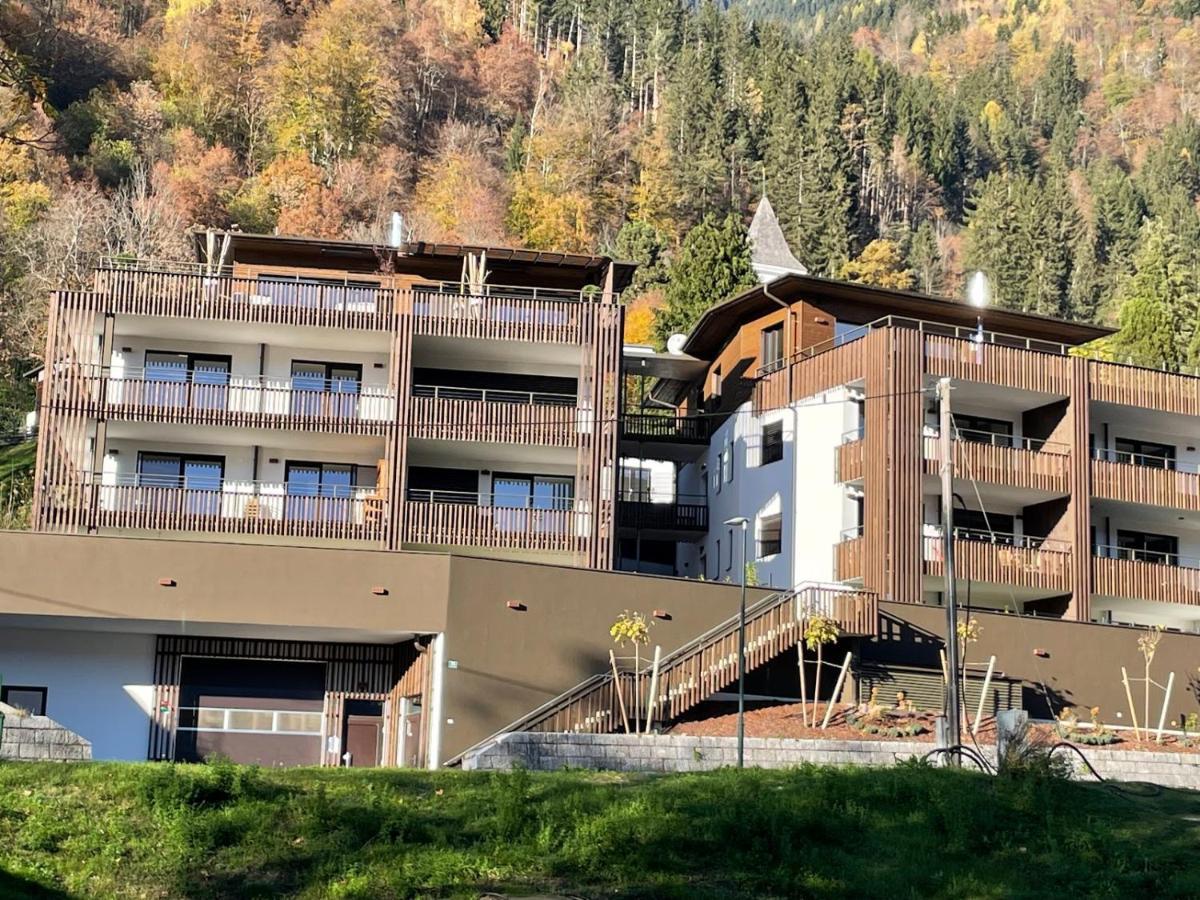 Ferienwohnung Edelbach Deluxe Sattendorf Kültér fotó
