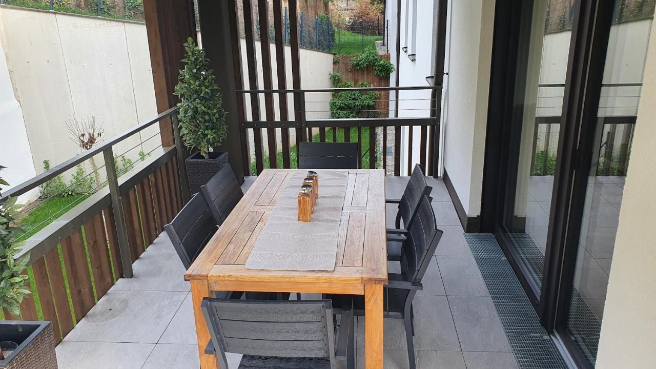 Ferienwohnung Edelbach Deluxe Sattendorf Kültér fotó