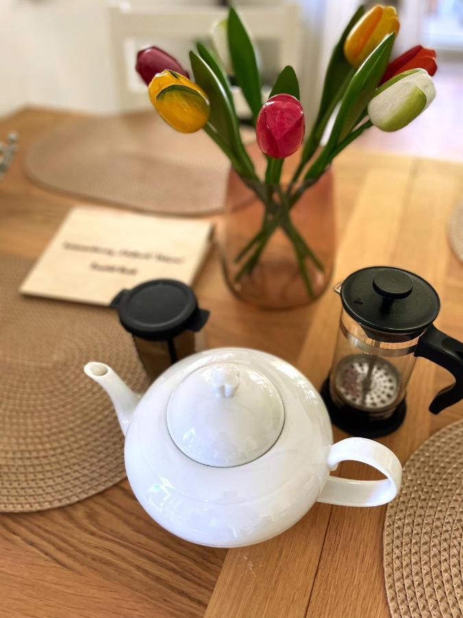 Ferienwohnung Edelbach Deluxe Sattendorf Kültér fotó