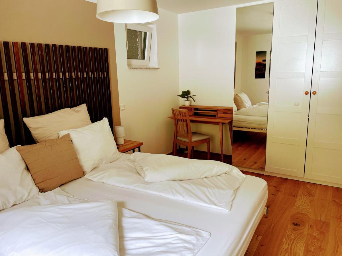 Ferienwohnung Edelbach Deluxe Sattendorf Kültér fotó