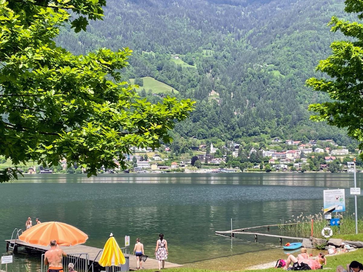 Ferienwohnung Edelbach Deluxe Sattendorf Kültér fotó