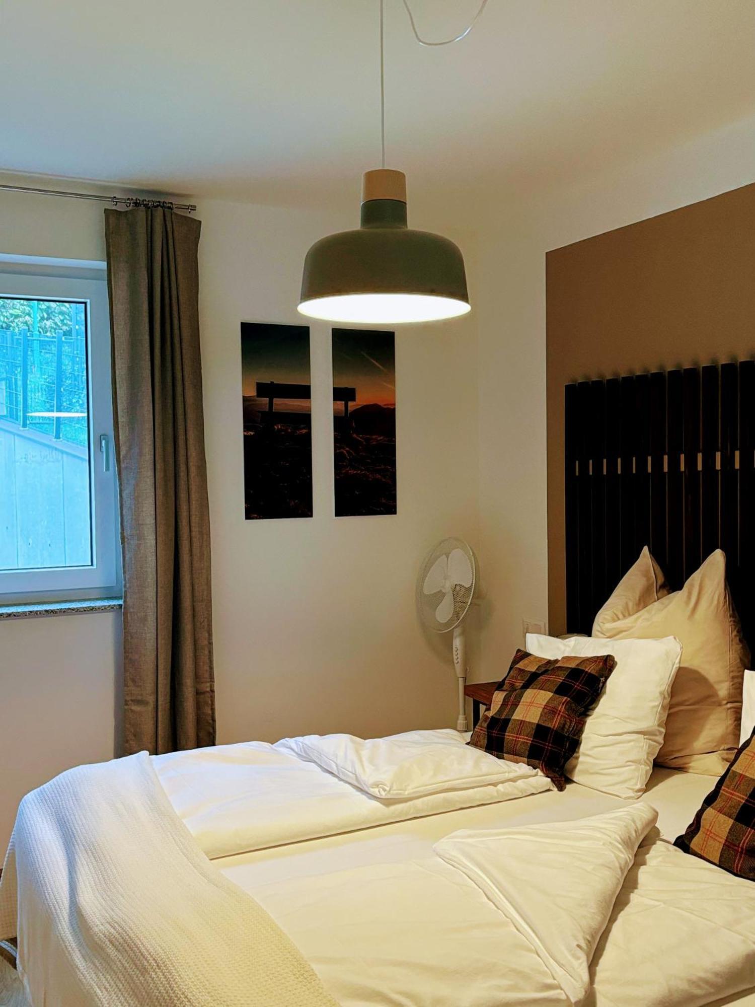 Ferienwohnung Edelbach Deluxe Sattendorf Kültér fotó