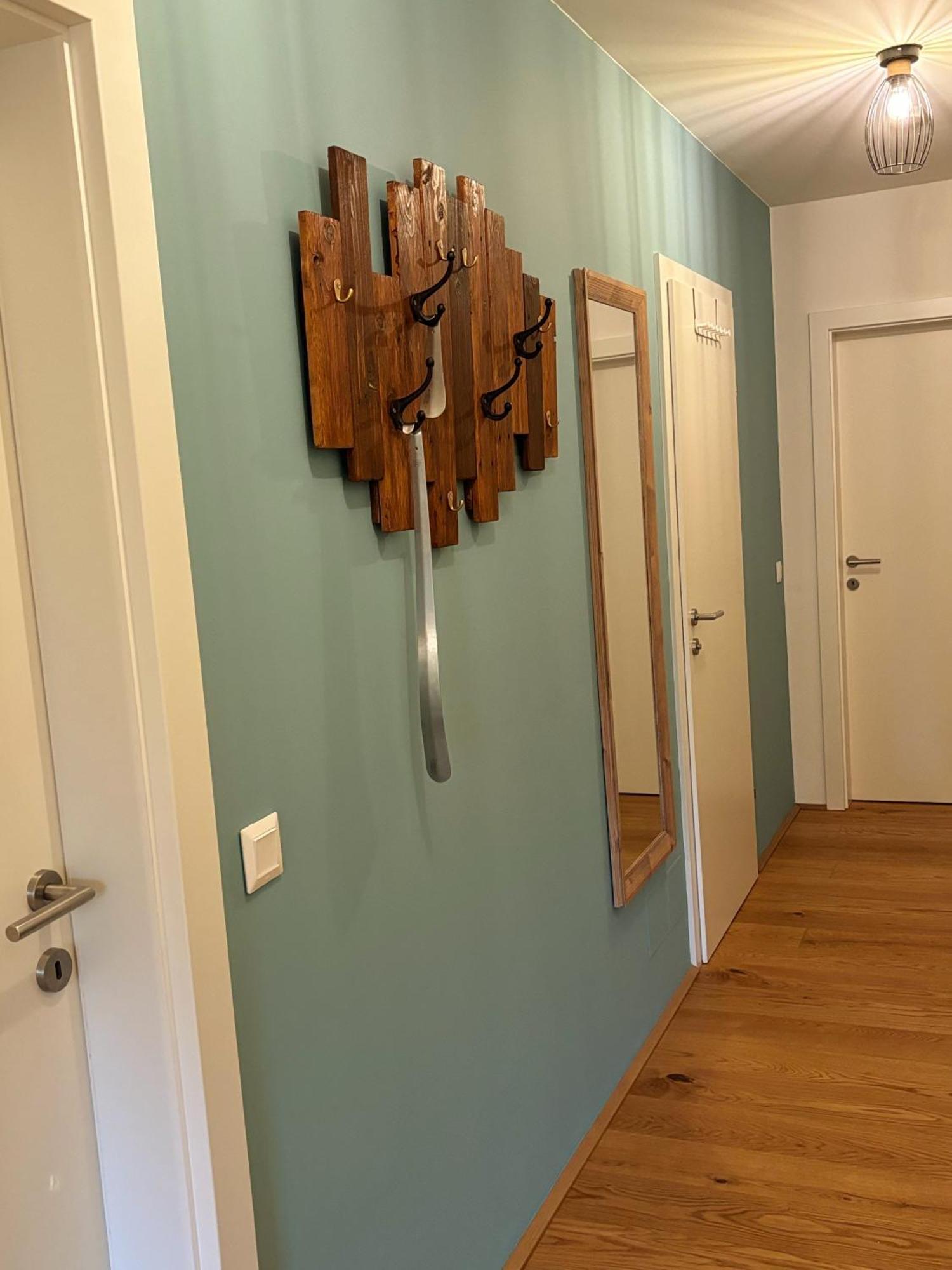 Ferienwohnung Edelbach Deluxe Sattendorf Kültér fotó